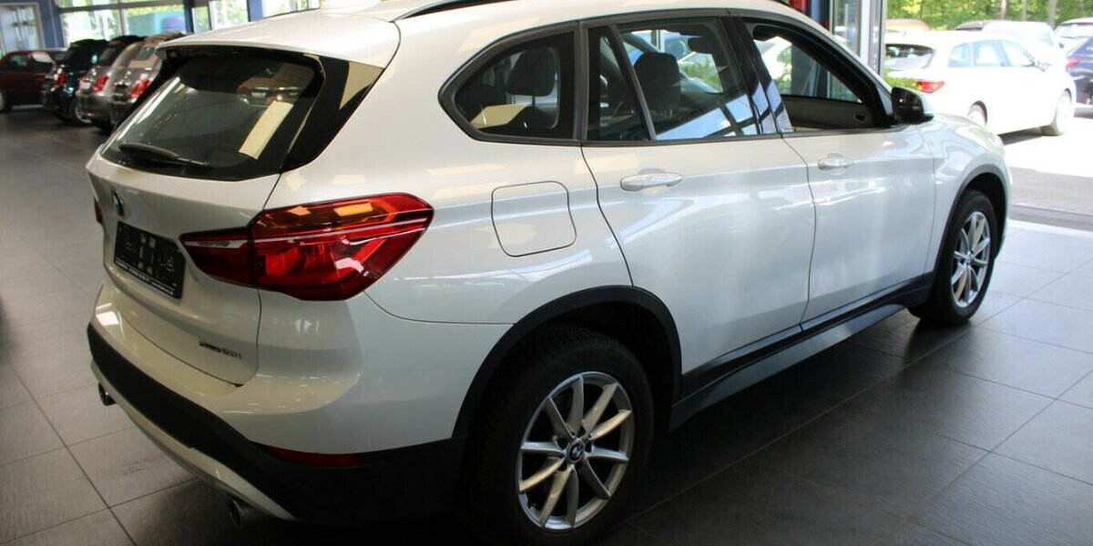 BMW X1 sDrive20i Aut. Advantage 61.606 km 23.980 &euro; Euskirchen 53881