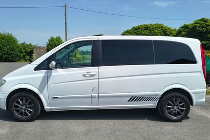 Mercedes-Benz Viano 285.000 km 7.999 &euro; Bottrop 46240