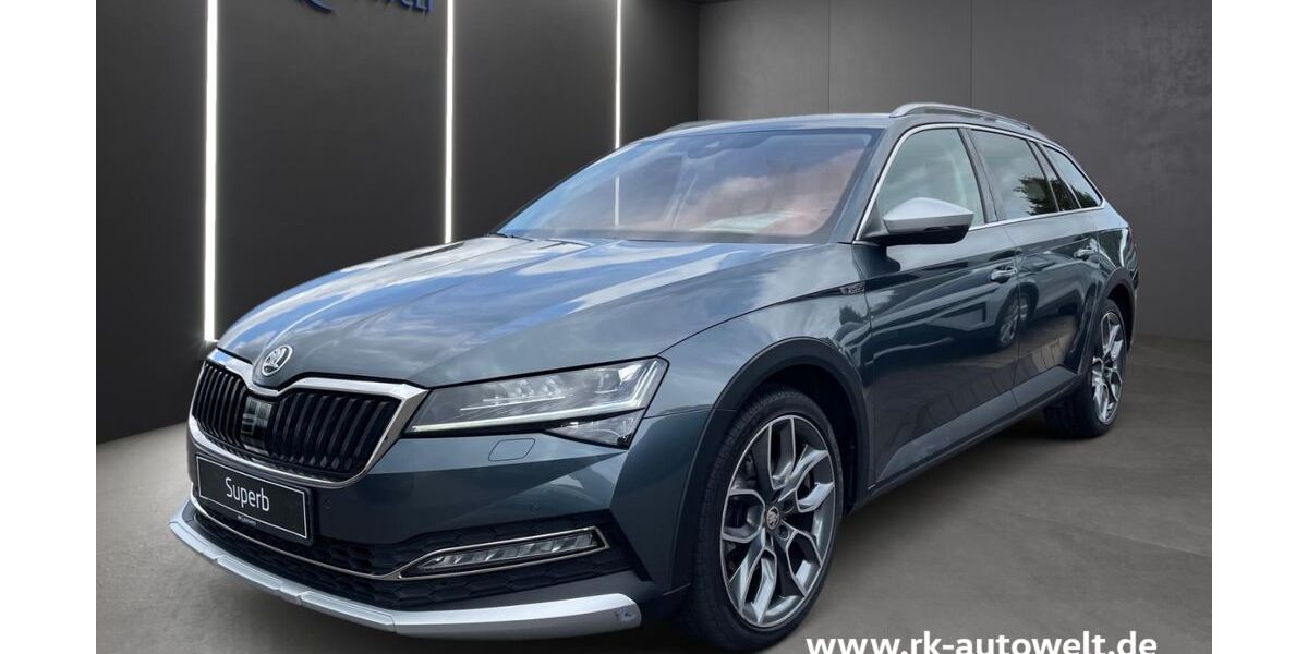 Skoda Superb 98.900 km 29.980 &euro; Werl 59457