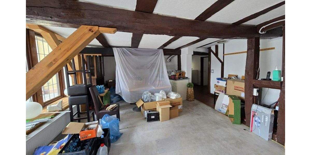 Mehrfamilienhaus, Wohnhaus Schotten - 1 Zimmer, 240 m&sup2;, 159.000&euro; | Angebot:25667647