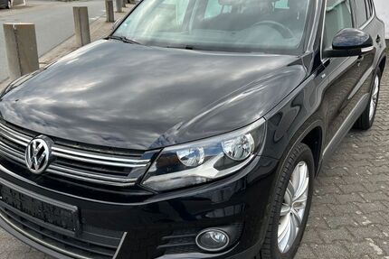 VW Tiguan 188.000 km 7.950 &euro; Michelstadt 64720