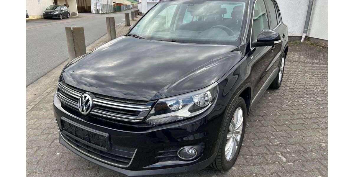 VW Tiguan 188.000 km 7.950 &euro; Michelstadt 64720