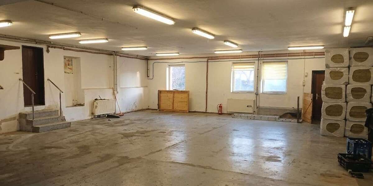 Gewerbeobjekt Arnstadt - 800&euro; | Angebot:27031083