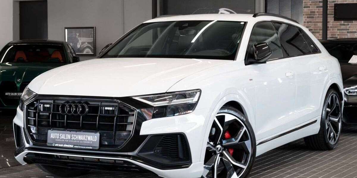 Audi Q8 71.505 km 58.990 &euro; Trossingen 78647