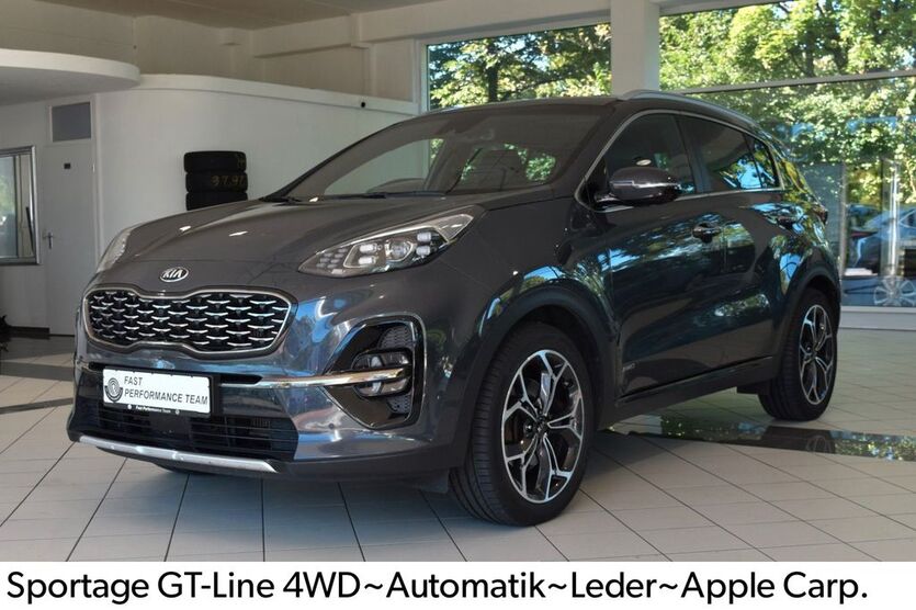 Kia Sportage 135.806 km 19.999 € Grafing 85567