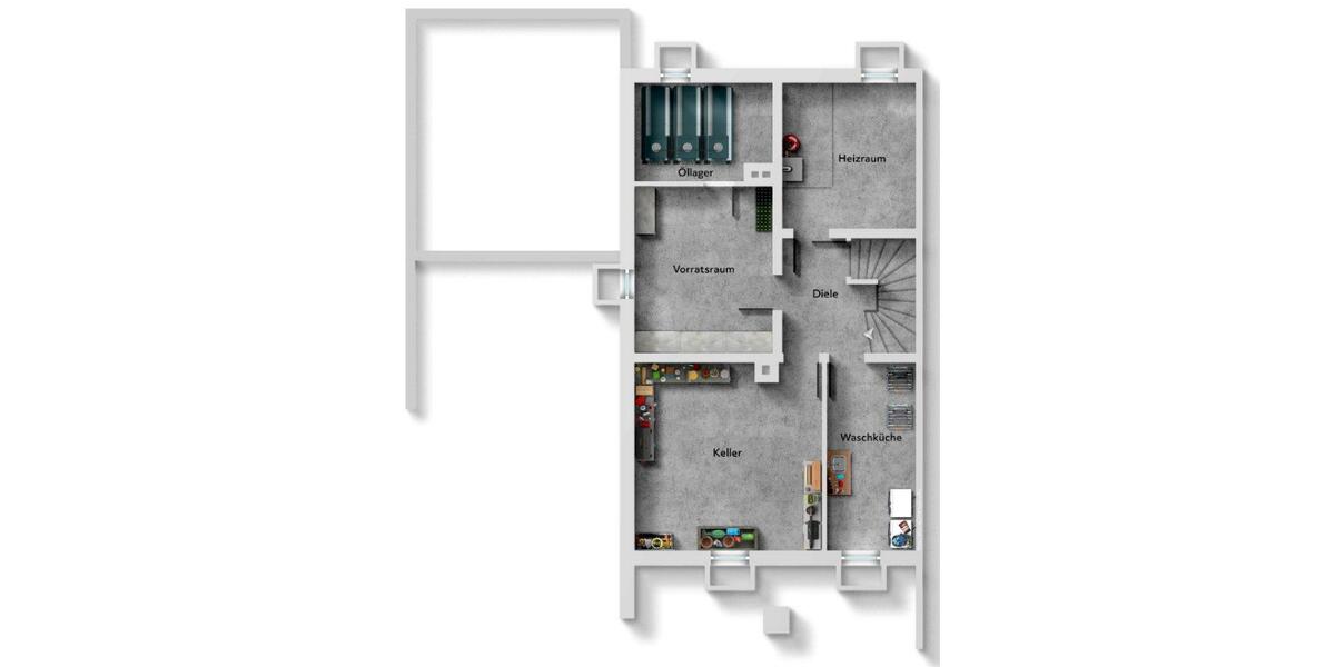 Doppelhaushälfte Emmerting - 7 Zimmer, 195 m&sup2;, 440.000&euro; | Angebot:26815878