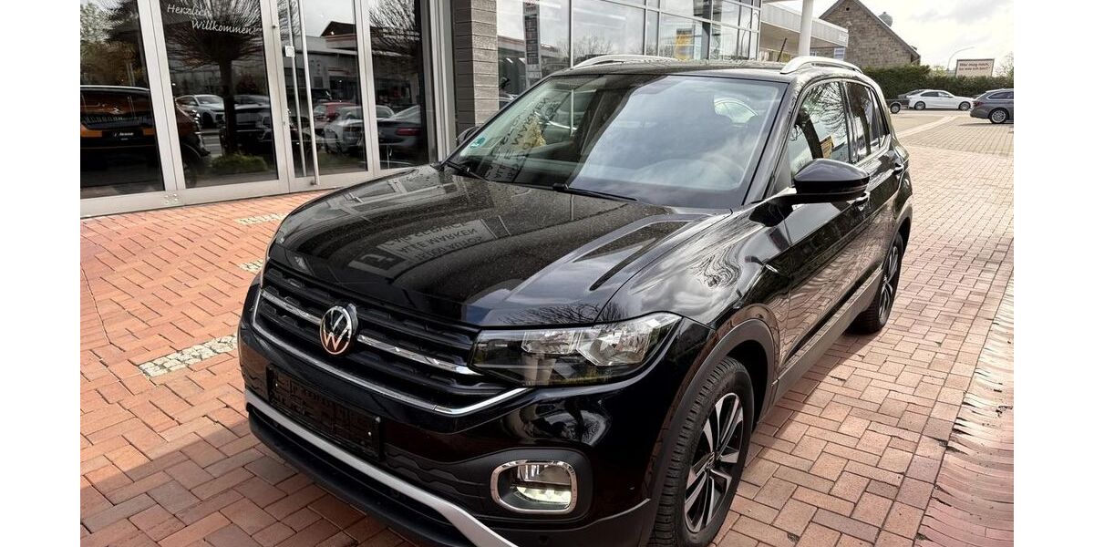 VW T-Cross 30.000 km 18.490 &euro; Ibbenbüren 49477