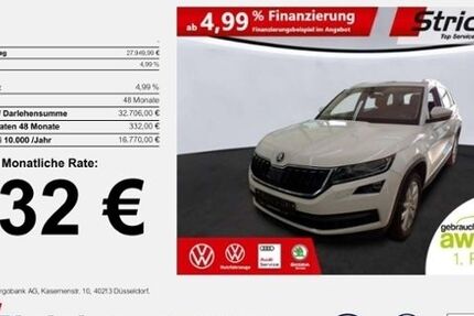 Skoda Kodiaq 59.298 km 27.949 &euro; Horn-Bad Meinberg 32805
