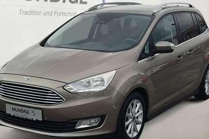 Ford C-Max 53.740 km 15.460 &euro; Landshut 84030
