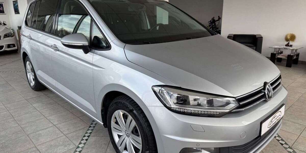 VW Touran 199.999 km 9.600 &euro; Eggolsheim 91330