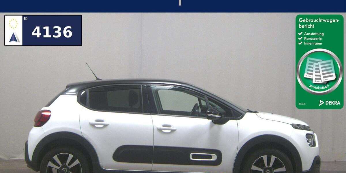 Citroen C3 90.249 km 8.280 &euro; Gyhum/Bockel 27404
