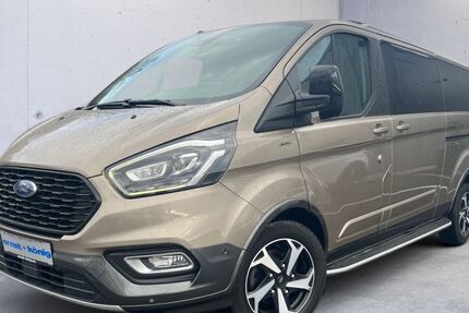 Ford Tourneo Custom 132.786 km 29.970 &euro; Waldshut-Tiengen 79761