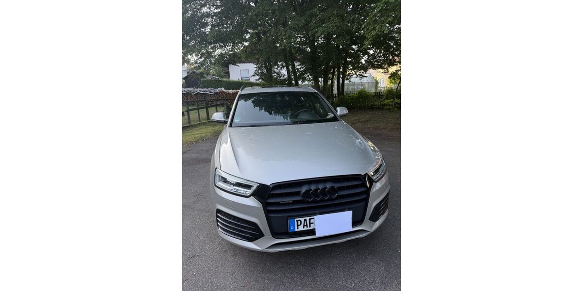 Audi Q3 185.000 km 16.900 &euro; Pörnbach 85309