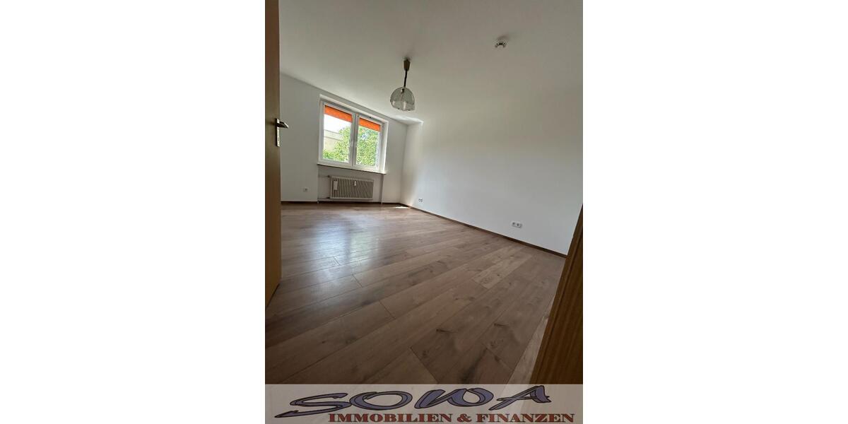 Gut geschnittene 2 Zimmer Wohnung mit Balkon in Neuburg - Ein neues Zuhause von SOWA Immobilien und Finanzen Ihr Experte vor Ort - 2- Neuburg an der Donau | Angebot:26844694