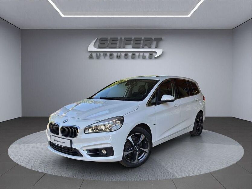 218 Gran Tourer