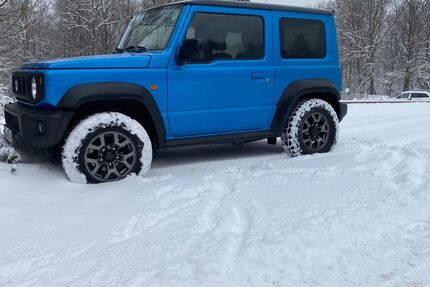 Suzuki Jimny 93.000 km 26.999 &euro; Longuich 54340