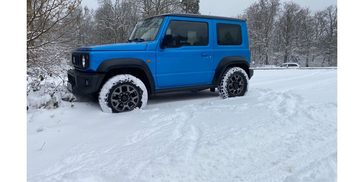 Suzuki Jimny 93.000 km 26.999 &euro; Longuich 54340