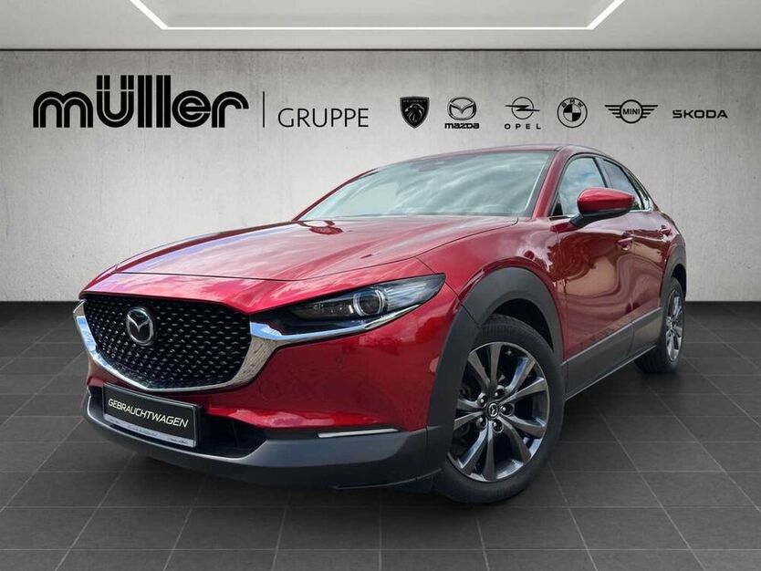 CX-30
