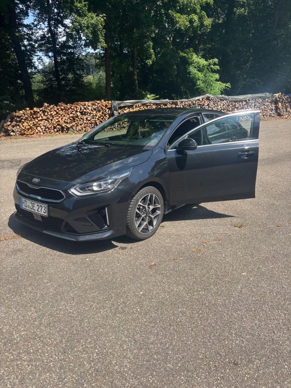 Kia pro ceed / ProCeed 111.000 km 16.300 € Mühlhausen 69242