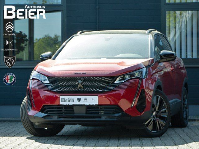 Peugeot 3008 13.500 km 27.980 € Karlsruhe 76131