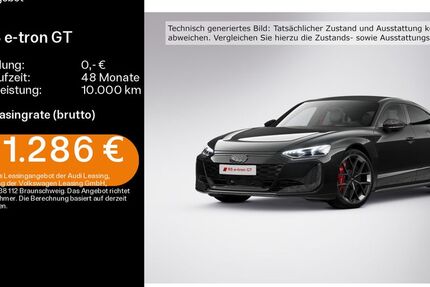 Audi RS e-tron GT 22.412 km 139.880 &euro; Ebern 96106