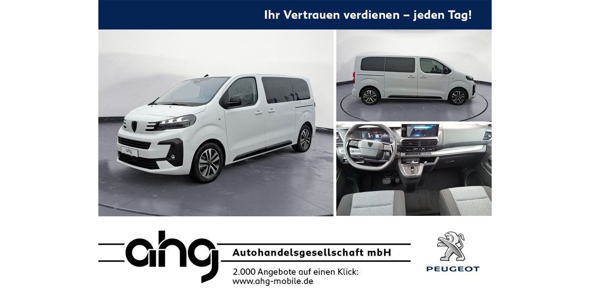 Peugeot Traveller 2.103 km 39.988 &euro; Balingen 72336