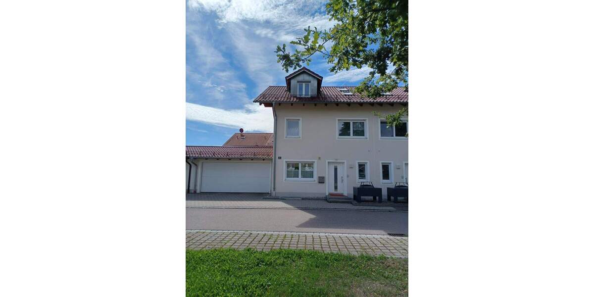 Doppelhaushälfte Oberding Notzing - 5 Zimmer, 121 m&sup2;, 2.500&euro; | Angebot:25729461