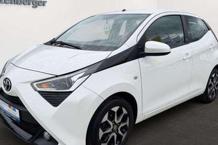 Toyota Aygo 24.800 km 10.990 &euro; Leutkirch 88299
