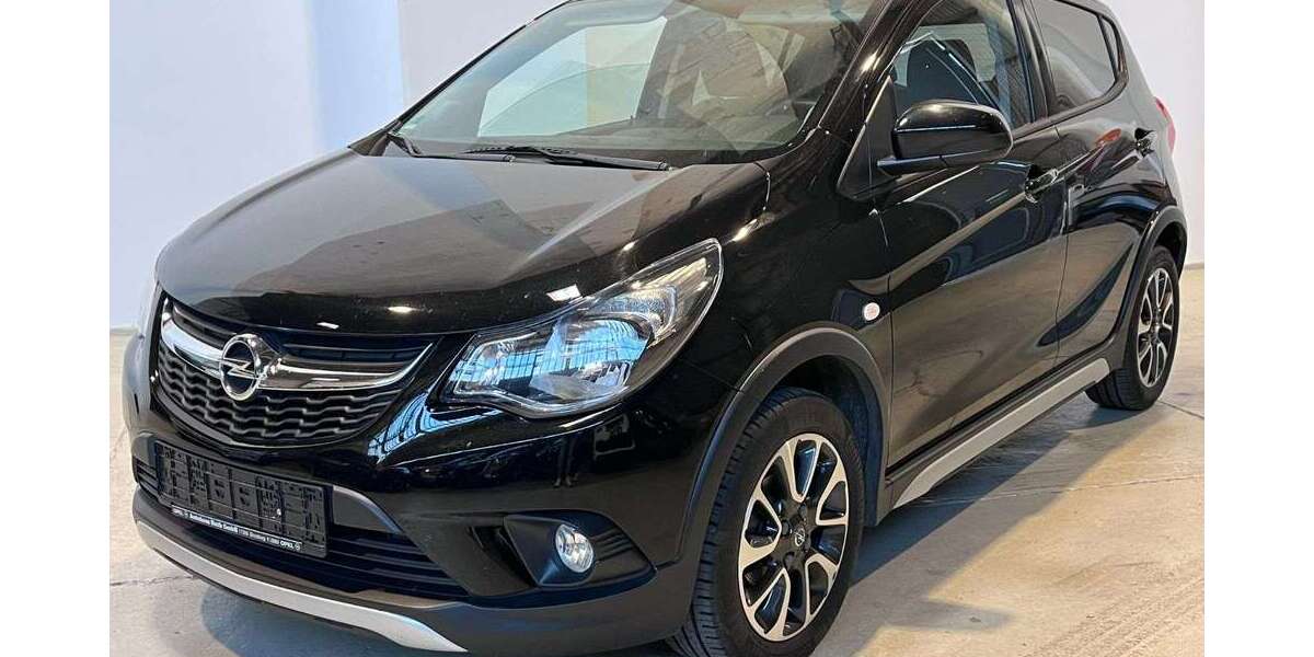 Opel Karl 56.052 km 8.799 &euro; Potsdam-Drewitz 14478