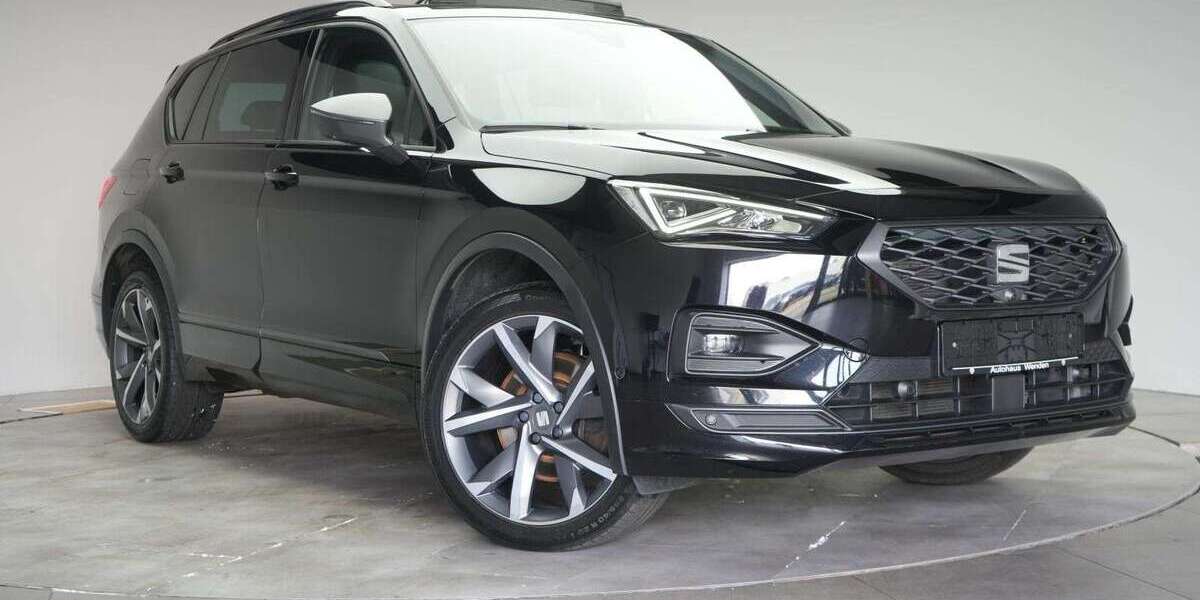 Seat Tarraco 115.000 km 27.490 &euro; Braunschweig 38110