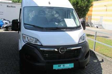 Opel Movano 1.700 km 28.490 &euro; Waldfischbach-Burgalben 67714