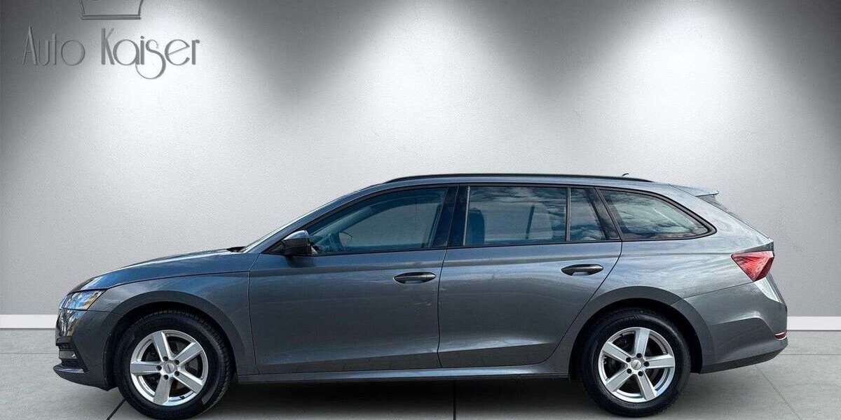 Skoda Octavia 143.201 km 15.999 &euro; Nuernberg 90482