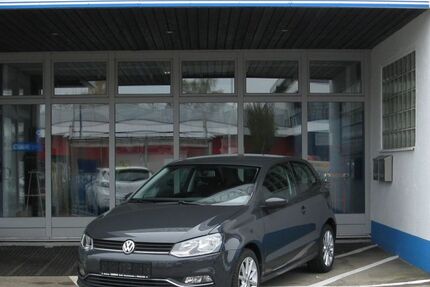 VW Polo 96.600 km 9.800 &euro; Schwabmünchen 86830