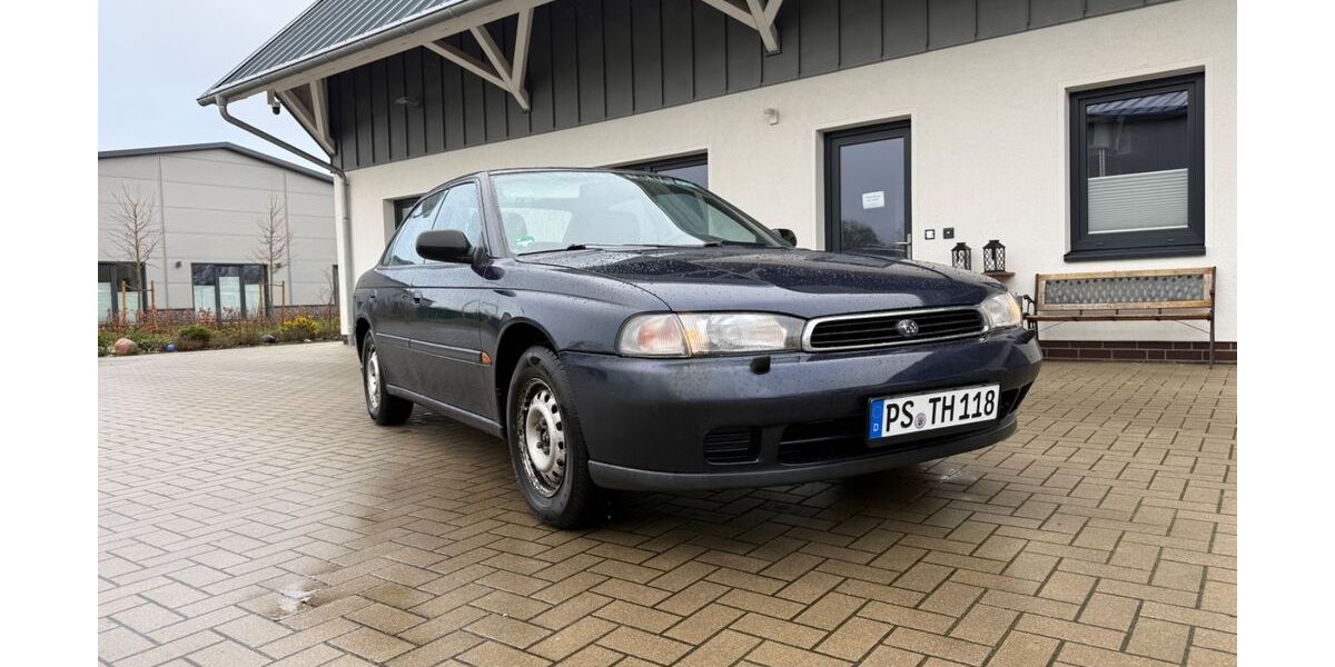 Subaru Legacy 255.000 km 3.200 &euro; Riedelberg 66482