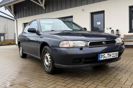 Subaru Legacy 255.000 km 3.500 &euro; Riedelberg 66482