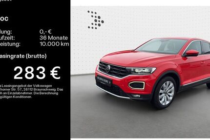 VW T-Roc 106.000 km 19.990 &euro; Bad Kissingen 97688