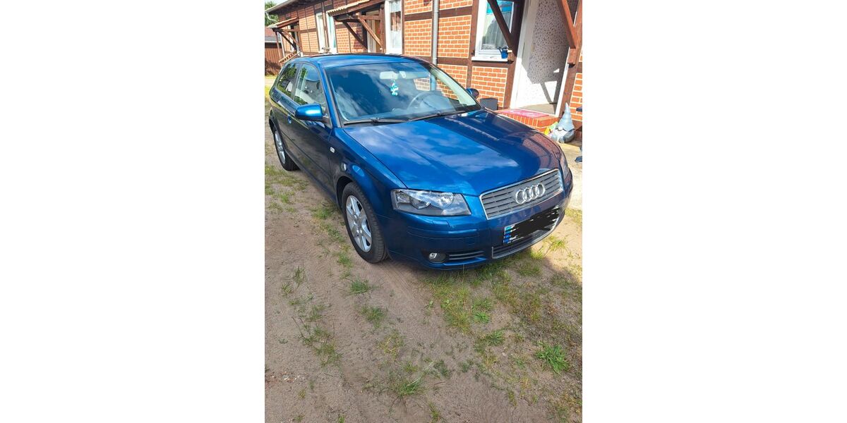 Audi A3 325.625 km 2.199 &euro; Wittstock 16909