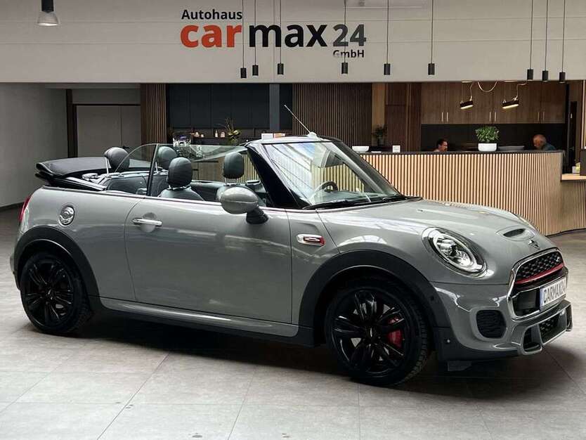 John Cooper Works Cabrio
