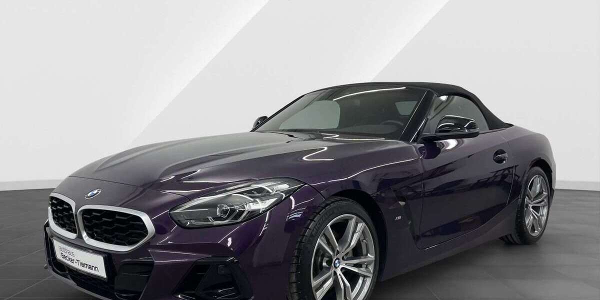 BMW Z4 21.609 km 42.493 &euro; Minden 32429