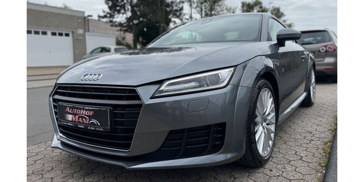 Audi TT 106.262 km 19.775 &euro; Troisdorf 53842