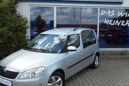 Skoda Roomster