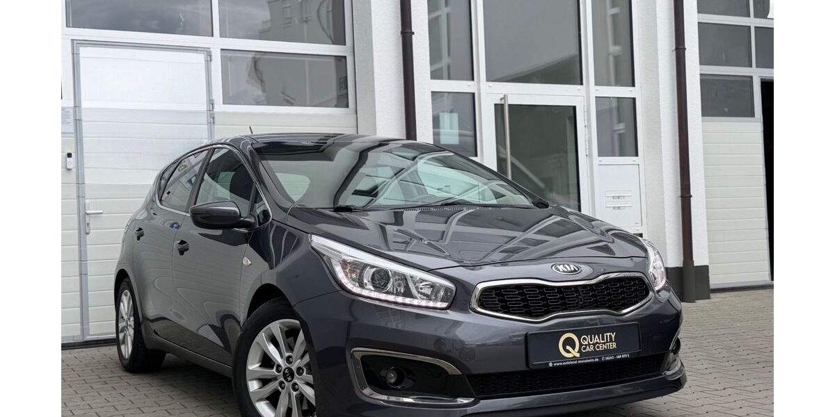 Kia ceed / Ceed 155.000 km 7.999 &euro; Büttelborn 64572