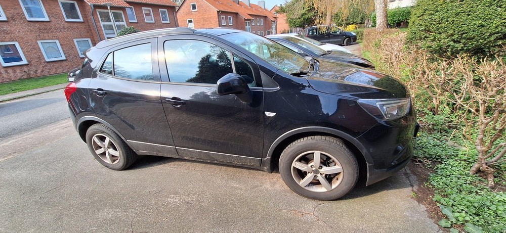 Opel Mokka 58.000 km 11.500 &euro; Eckernförde 24340