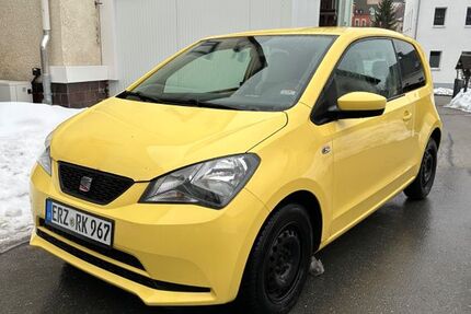 Seat Mii 99.500 km 2.099 &euro; Ehrenfriedersdorf 09427