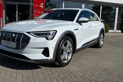 Audi e-tron 54.844 km 33.970 &euro; Helmstedt 38350