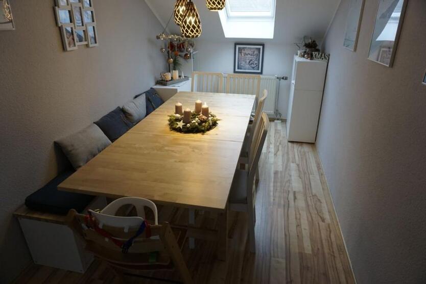 Geschmackvolle, gepflegte 3,5-Zimmer-Dachgeschoßwohnung