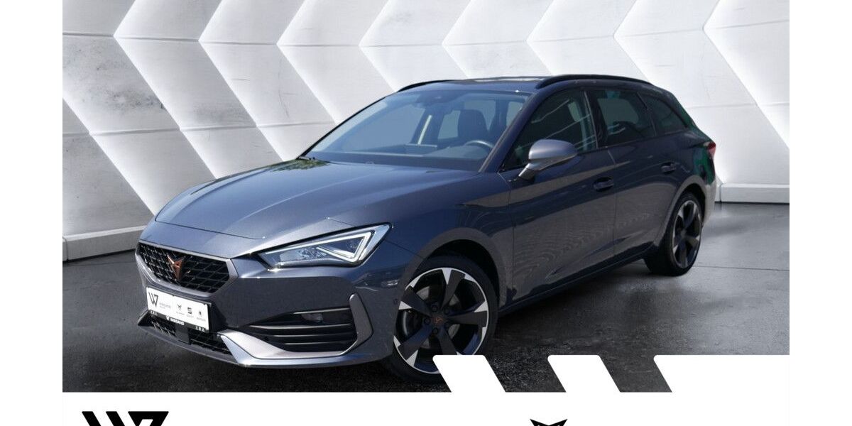 Cupra Leon 35.221 km 27.377 &euro; Gelnhausen 63571