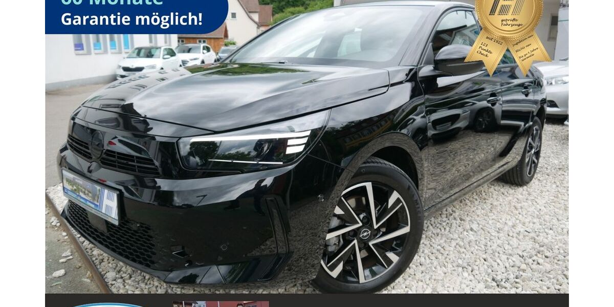 Opel Corsa 16.314 km 17.900 &euro; Schwäbisch Hall 74523