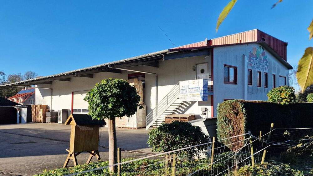 Gewerbeobjekt Vechta Langförden - 2.950&euro; | Angebot:25566035