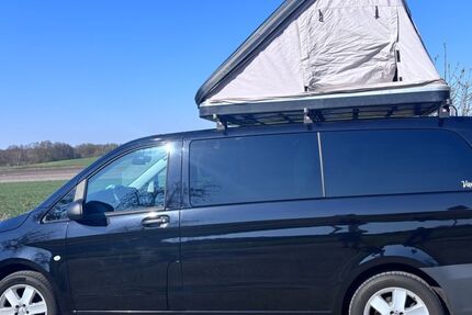 Mercedes-Benz Vito 158.000 km 22.999 &euro; Adendorf 21365